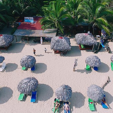Red Frog Bungalows Surf Resort Bastimentos Eksteriør bilde