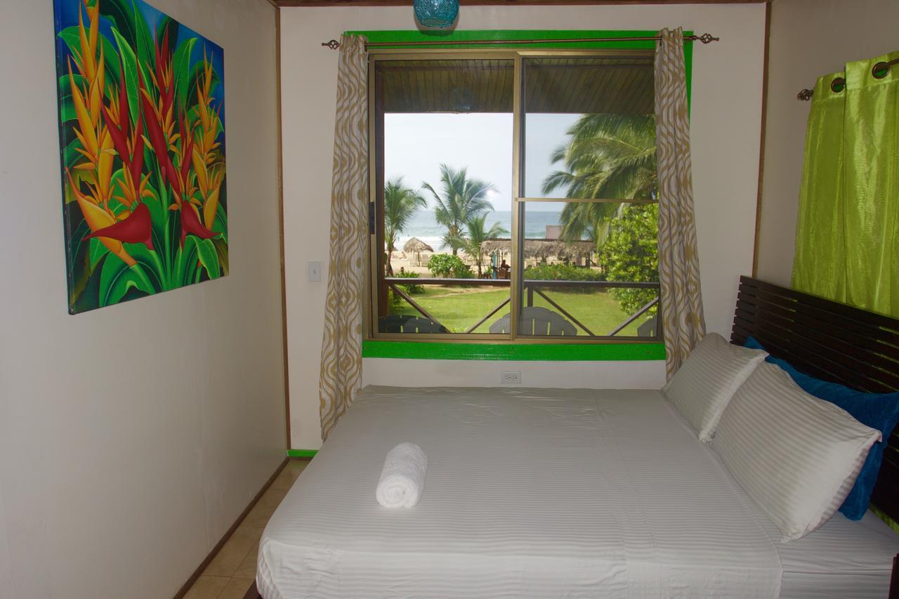 Red Frog Bungalows Surf Resort Bastimentos Eksteriør bilde