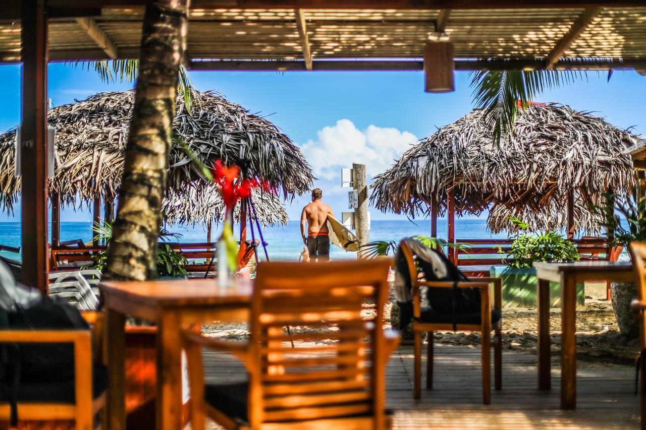 Red Frog Bungalows Surf Resort Bastimentos Eksteriør bilde