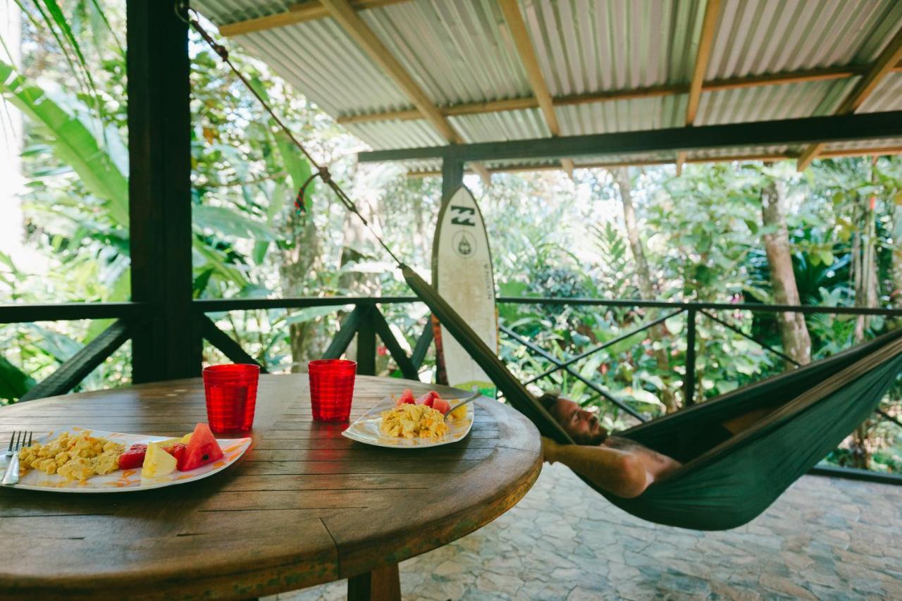 Red Frog Bungalows Surf Resort Bastimentos Eksteriør bilde